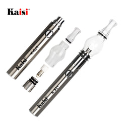 KAISI S21 Maintenance-free soldering iron flux resistance rosin atomizer pen melting motherboard chip welding short circuit detection aid