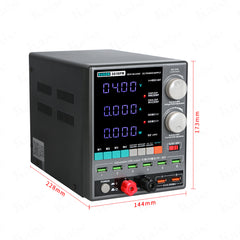 sugon 3010pm power supply 30V 10A adjustable 4-digit display mobile phone repair regulator