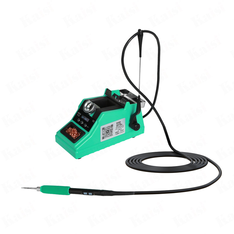 Aifen A10 precision soldering station, multi-functional, compatible with T210/T245/T115 handle, heats up quickly