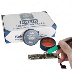 KAISI 601 High Quality Blended Rosin Flux Solder Oil main board repair and solder