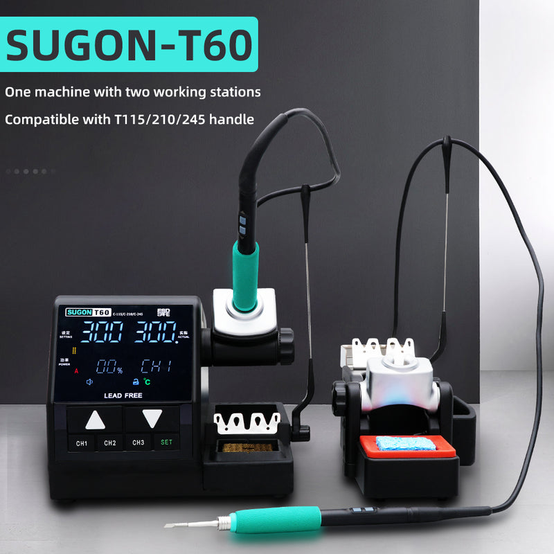 New listings! Sugon T60 +Tj8 latest matching welding platform (Tj8 cannot be used alone)