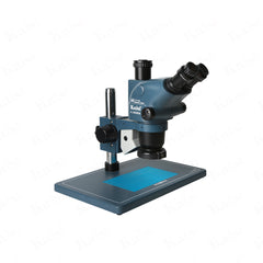 Case 36565plus microscope 6.5X-65X trinocular microscope mobile phone repair microscope electronic repair laboratory microscope