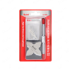 KAISI 310 Multipurpose Repair Blade.kaisi310 multifunctional maintenance tools, useful, very practical, more applicable ways.All special technology, more resistant to oxidation and longer service life than the same type of tools.