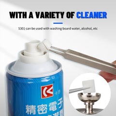 kaisi k-5301 nano sponge block square cleaning sponge motherboard repair cleaning cotton