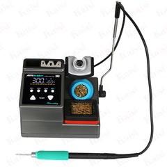 SUGON A9pro Soldering Station Compatible Original Soldering Iron Tip 210/245/115 Handle Lead-free Electronic Welding Rework Station