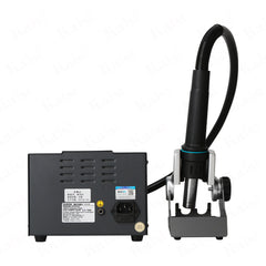 sugon 8610d+ hot air gun new model mobile phone repair, motherboard CPU removal, high wind power 1000w