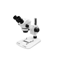 KAISI 7050 Continuous Zoom 7-50x adjustable PCB BGA inspection microscope