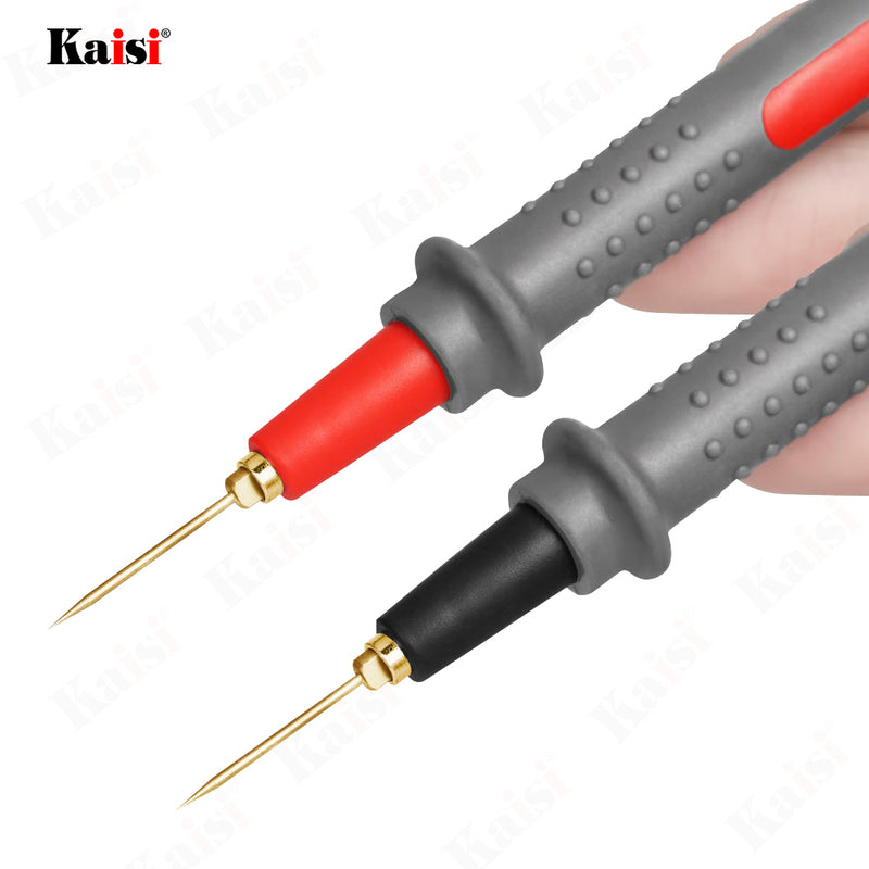 KAISI 2205 test pen high-precision tip multi-purpose test pen replaceable tip 20a universal test pen universal meter accessories