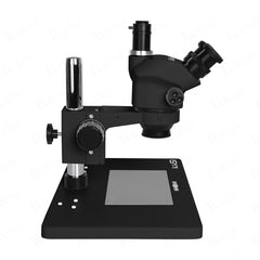 kaisi black 37050 plus microscope mobile phone motherboard cpu repair magnifying glass