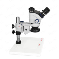 Kaisi 350e 1.3+ microscope mobile phone repair HD trinocular microscope motherboard CPU repair