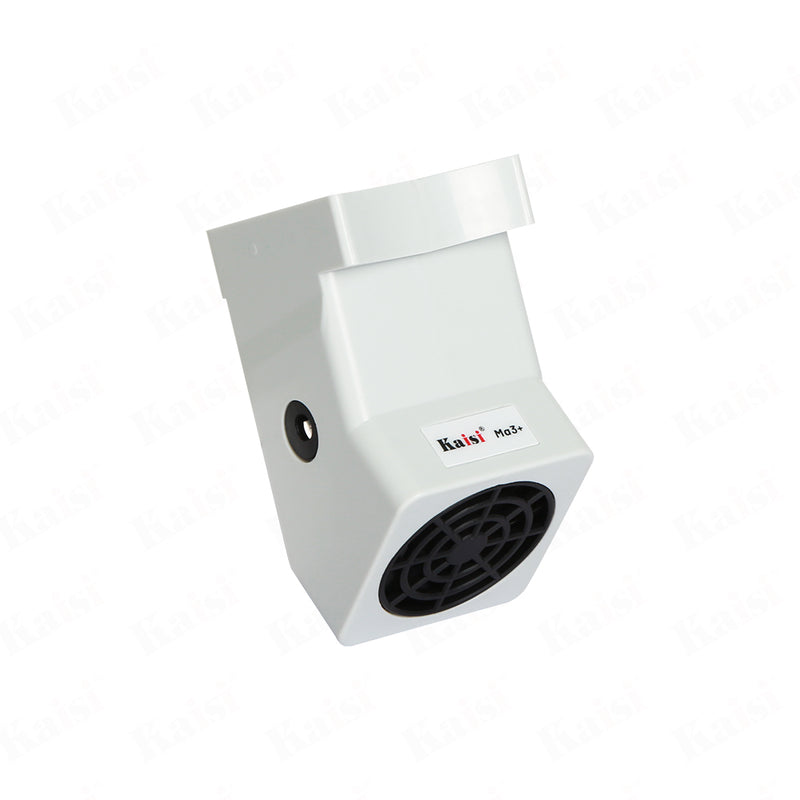 Kaisi MA3+ microscope special snap-on smoke evacuator, smoke evacuator, soldering iron smoke evacuator