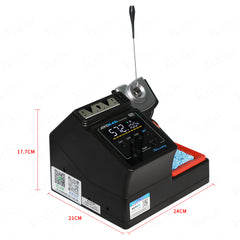 AIFEN A9E Soldering Station Compatible Original Soldering Iron Tip 210/245/115 Handle Lead-free Electronic Welding Rework Station