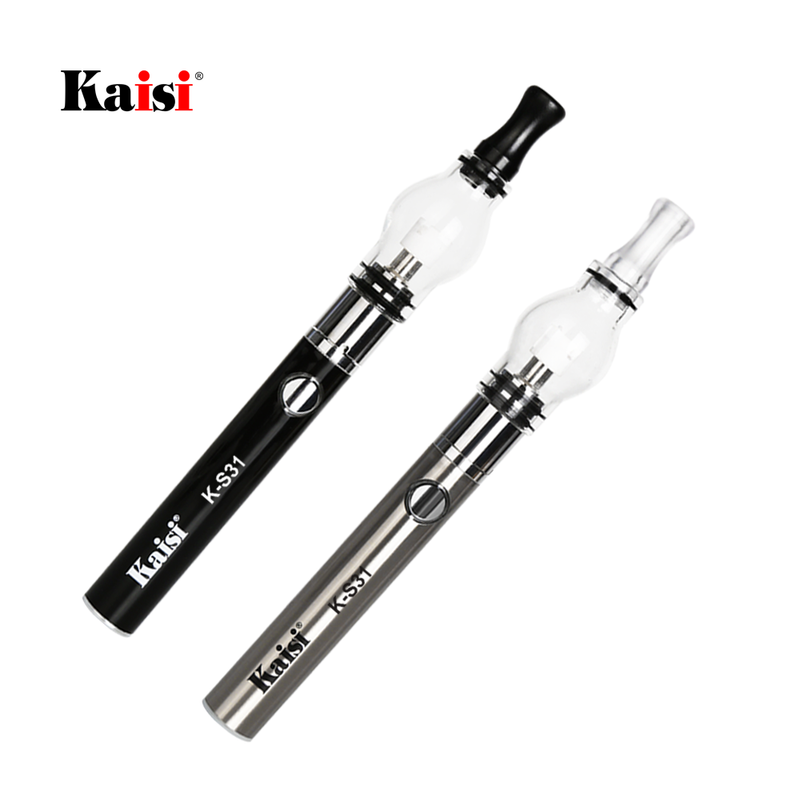 KAISI S21 Maintenance-free soldering iron flux resistance rosin atomizer pen melting motherboard chip welding short circuit detection aid